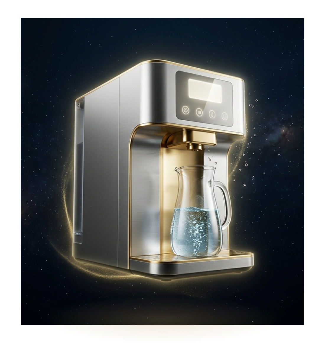 OFAN Premium Ion Alkaline Pro